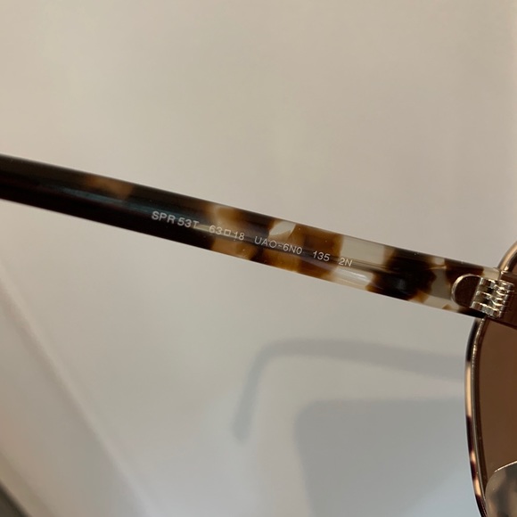 Prada Oversized Retro Sunglasses - Picture 6 of 6